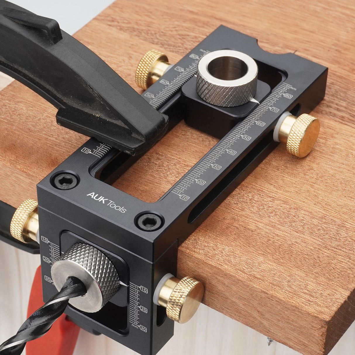 AUKTools Cross Dowel Jig (Metric)