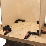 Milescraft SquareClampKit