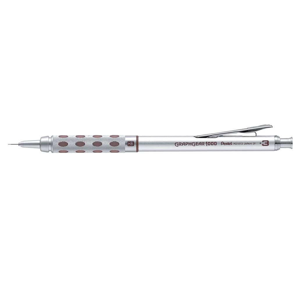 Pentel Graphgear 1000 Automatic Pencil - 0.3mm