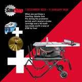 SawStop Jobsite Saw Pro - 230v