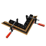 Milescraft ClampSquares 8" (Pair)