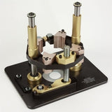 INCRA Mast-R-Lift II and AUKTools Router Motor 2400W with Speed Control NVR Switch (EU Plug)