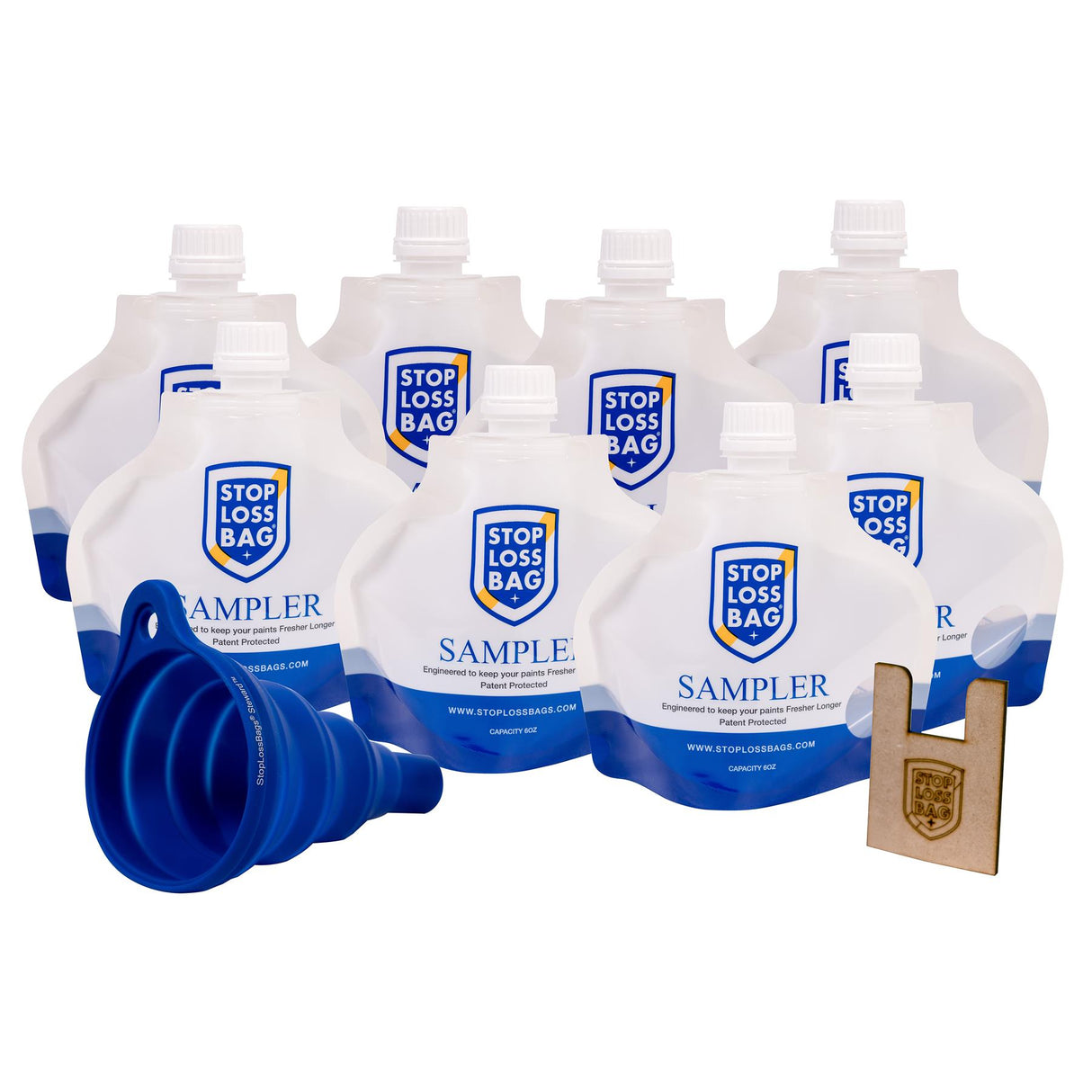 StopLossBags Sampler Artisan Kit