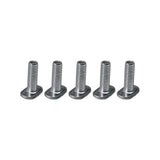 Rockler 1/4''-20 T-Bolts - 1" (5 Pack)
