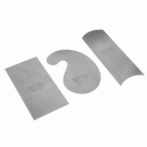 Scrapers & Burnishers