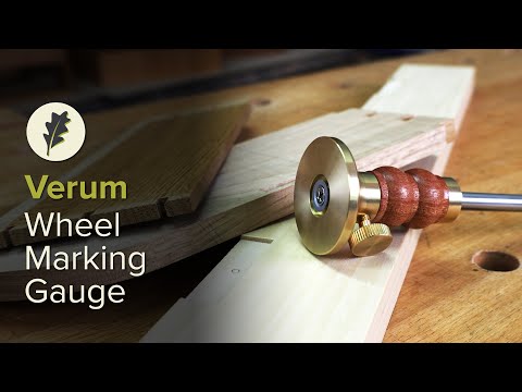 Verum Wheel Marking Gauge