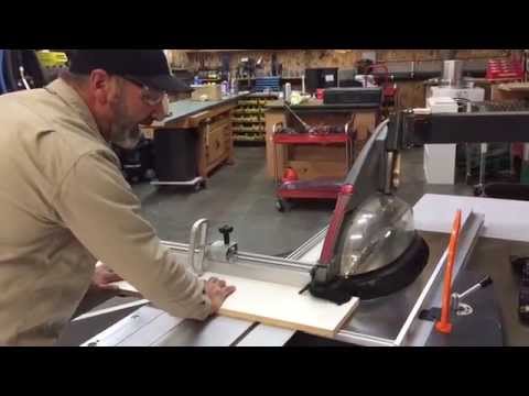 FastCap Saw Stache 4" (12" Length)