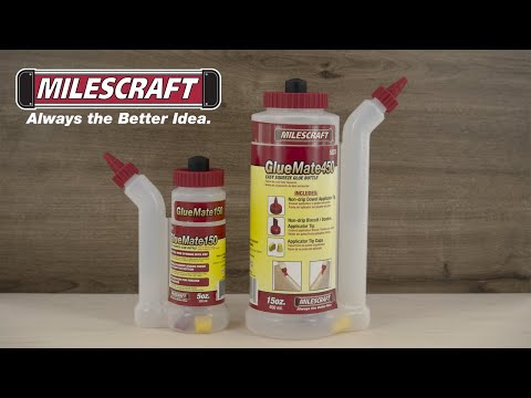 Milescraft GlueMate150 Glue Bottle