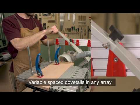 PantoRouter Box Joint Template