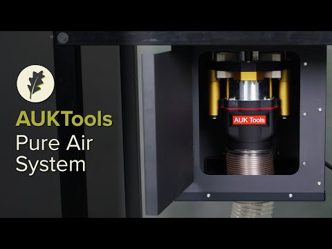 AUKTools Pure Air System