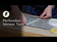 Verum Veneer Tape - Perforated