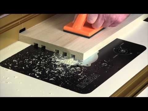 INCRA CleanSweep Dust Collection Cabinet