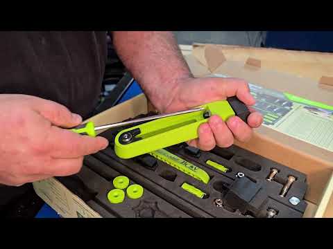 Bow Products Low Profile Clamp Kit