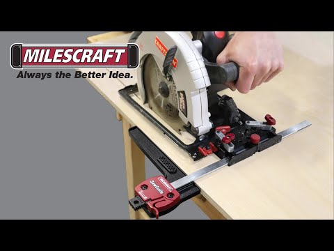 Milescraft SawGuide