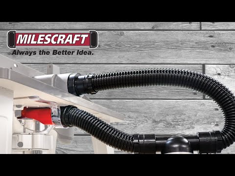 Milescraft DustRouter