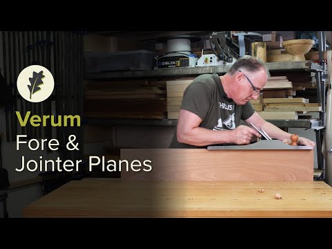 Verum No. 7 Jointer Plane