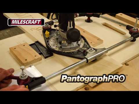 Milescraft PantographPRO (Imperial)
