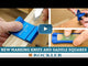 Rockler 45° Miter Saddle Square