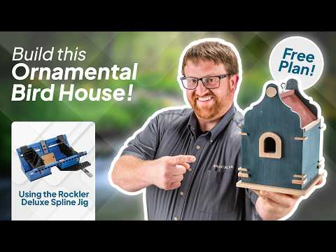 Rockler Deluxe Spline Jig