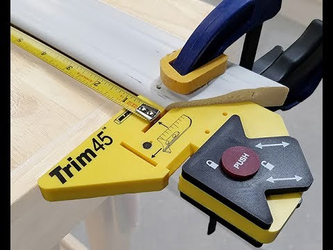 Milescraft Trim45™