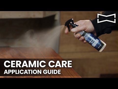 Carbon Method Ceramic Care