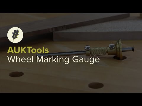 AUKTools Wheel Marking Gauge