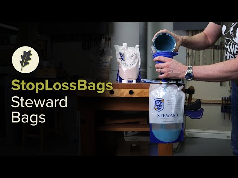 StopLossBags Steward DIY Bundle