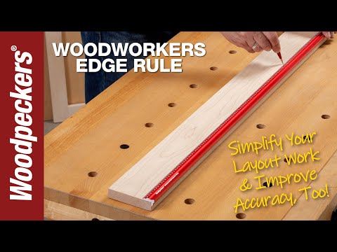 Woodpeckers Edge Rule Stop