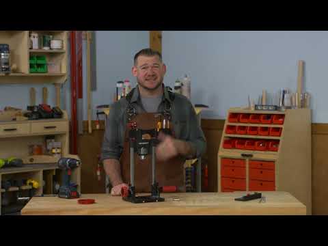 Milescraft DrillMatePRO