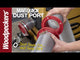 Woodpeckers MagQuick Dust Port Starter Kit