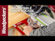 Woodpeckers Adjustable Track Square