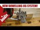 JessEm Stainless Steel Dowelling Jig - 6mm