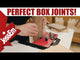 JessEm Box Joint Jig Metric