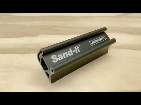 Milescraft Sand-It