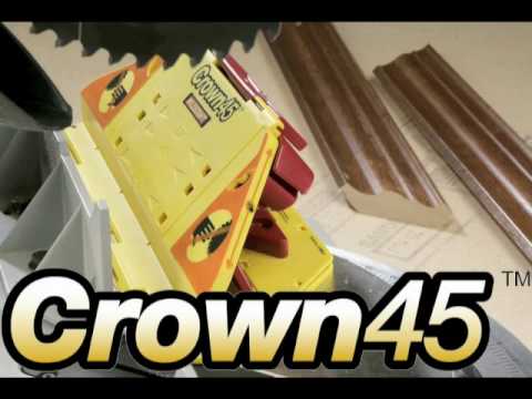 Milescraft Crown45