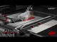 Harvey ALPHA HW110SE Table Saw with Compass ST-1500 Sliding Table