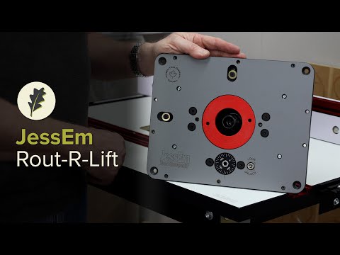 JessEm Rout-R-Lift II (Imperial)