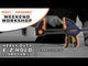 Jorgensen E-Z HOLD Heavy-Duty Expandable Bar Clamp 12"
