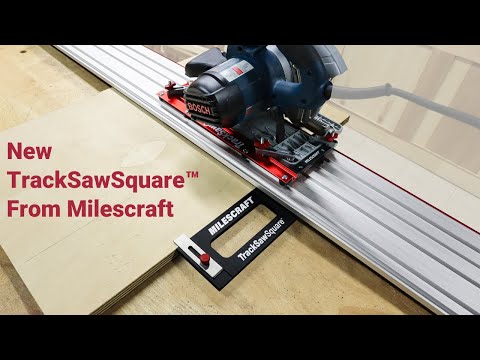 Milescraft TrackSawSquare