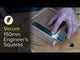 Verum Precision Engineer's Square - 150mm (6")