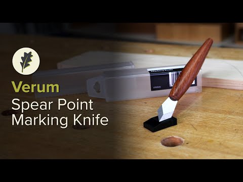 Verum Marking Knife