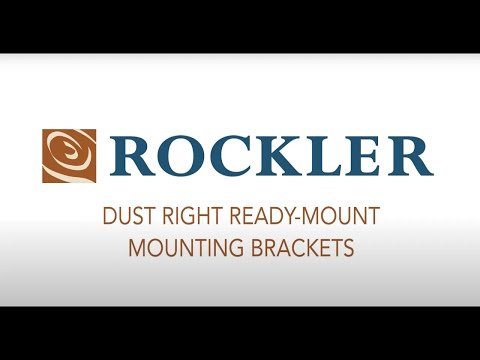 Rockler Dust Right 4'' to 4'' Ready-Mount Blast Gate