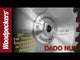Woodpeckers Dado Nut for SawStop Table Saws