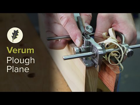 Verum No. 043 Plough Plane