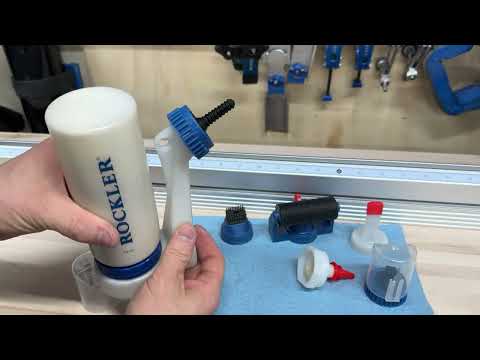 Rockler Glue Bottle Buddy