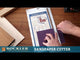 Rockler Sandpaper Cutter
