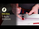 INCRA T-Rule 300mm (Metric) including Pencil