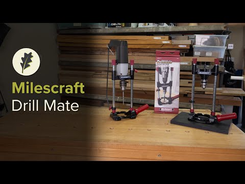 Milescraft DrillMate (For 43mm Collar Drills)