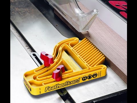 Milescraft D/T FeatherBoard
