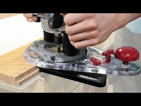 Milescraft Edge & Mortise Guide (Metric)